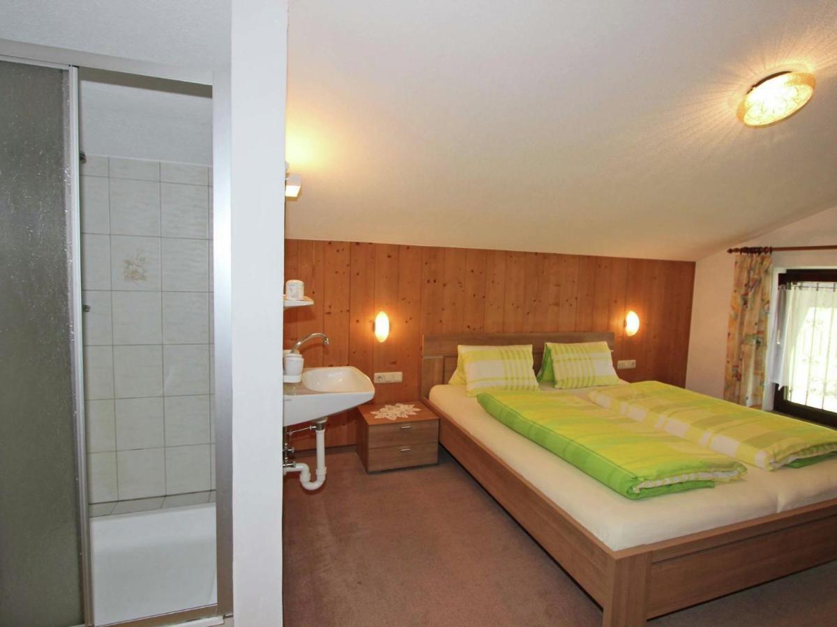 Splendid Apartment in Fugen near Ski Area Uderns Exterior foto