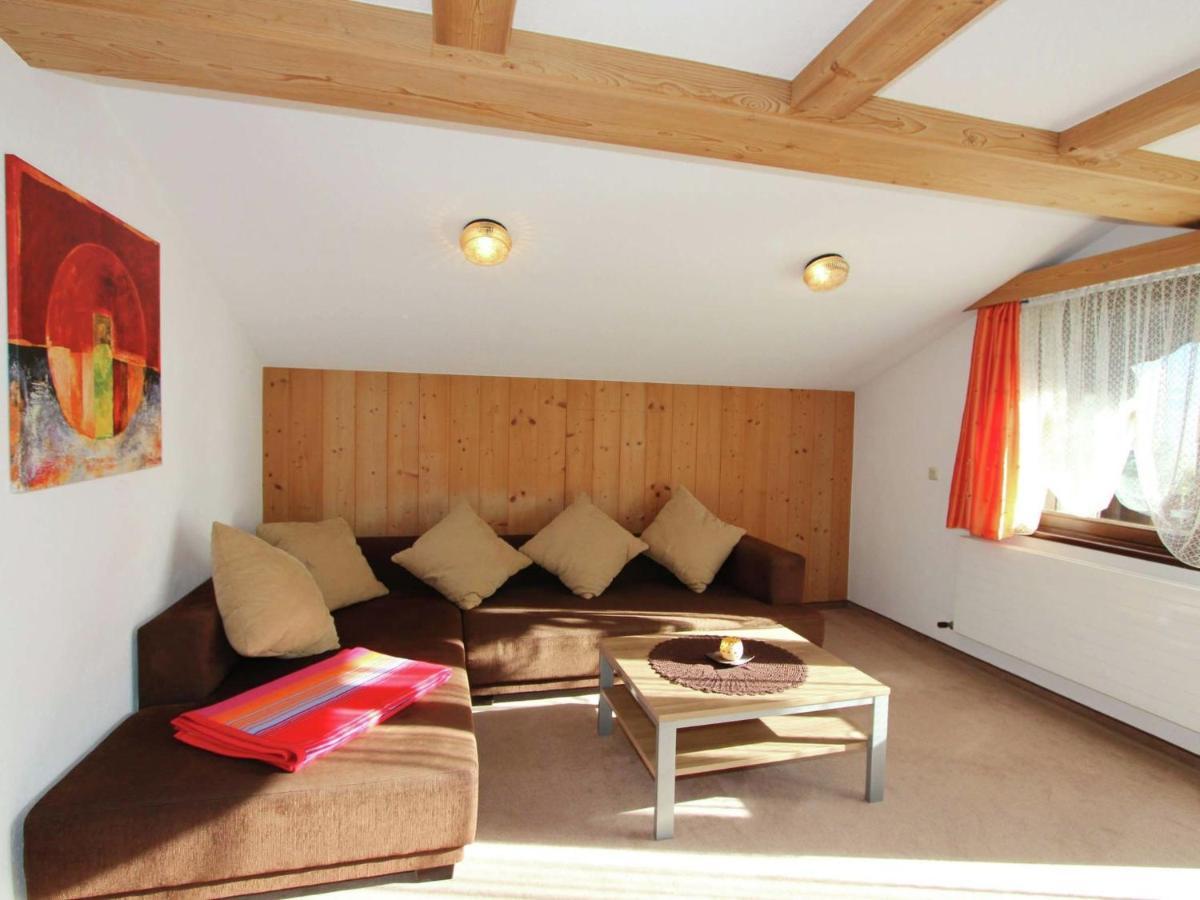 Splendid Apartment in Fugen near Ski Area Uderns Exterior foto