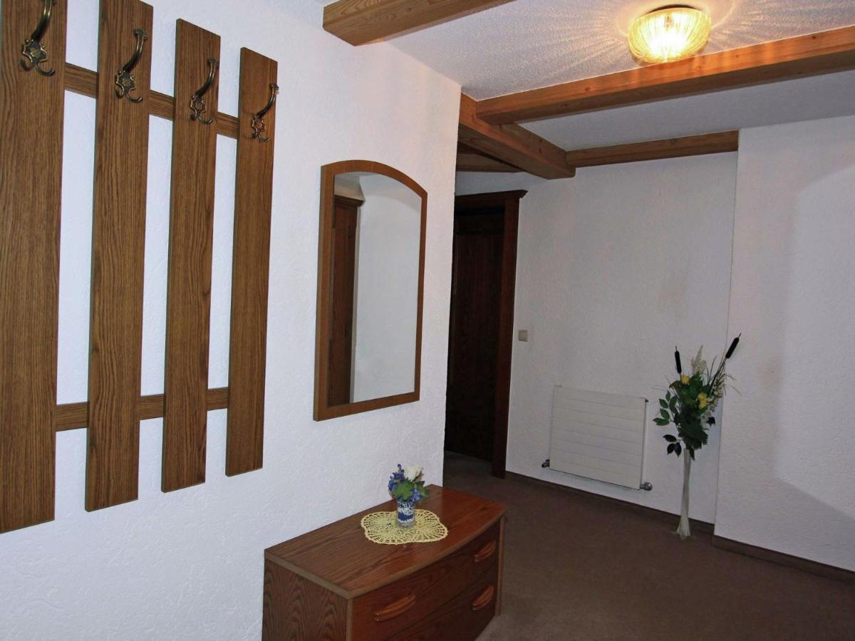 Splendid Apartment in Fugen near Ski Area Uderns Exterior foto