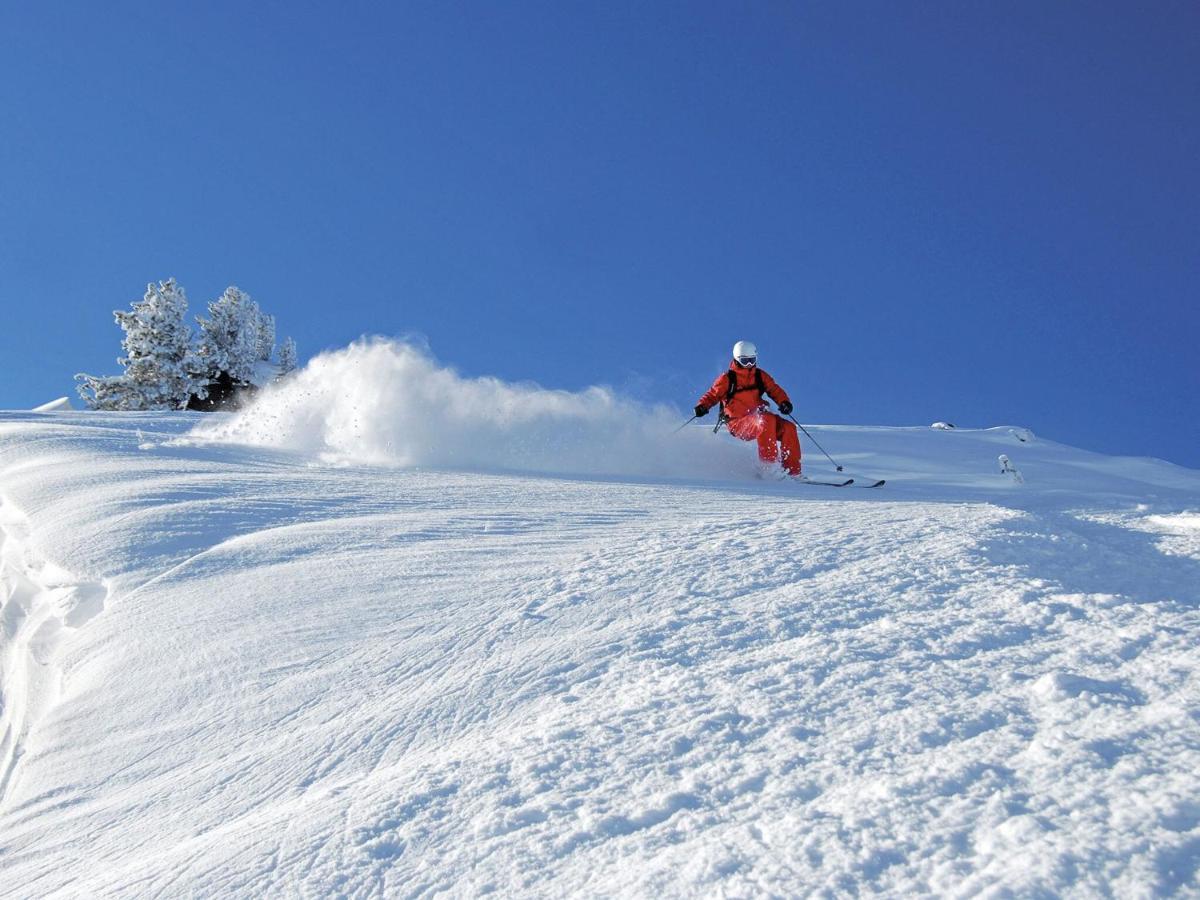 Splendid Apartment in Fugen near Ski Area Uderns Exterior foto