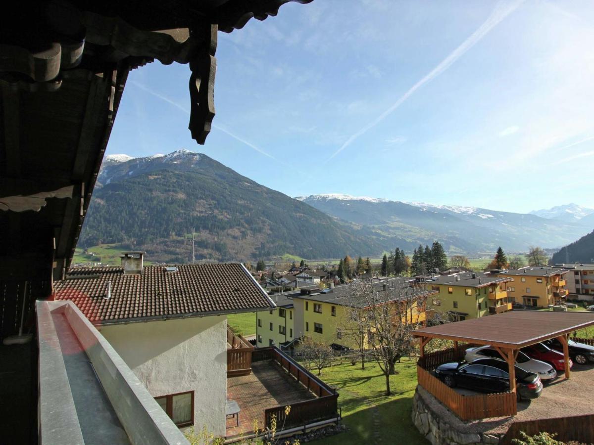 Splendid Apartment in Fugen near Ski Area Uderns Exterior foto