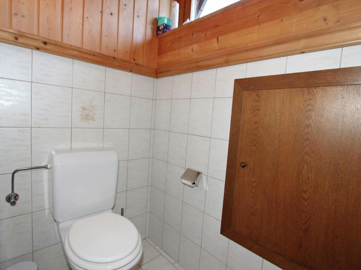 Splendid Apartment in Fugen near Ski Area Uderns Exterior foto